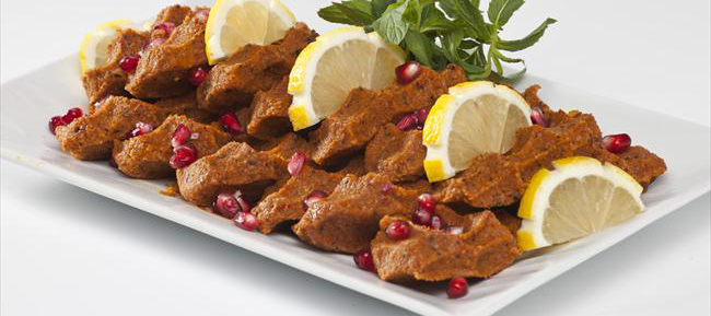 ÇİĞ KÖFTE