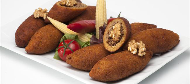 İÇLİ KÖFTE