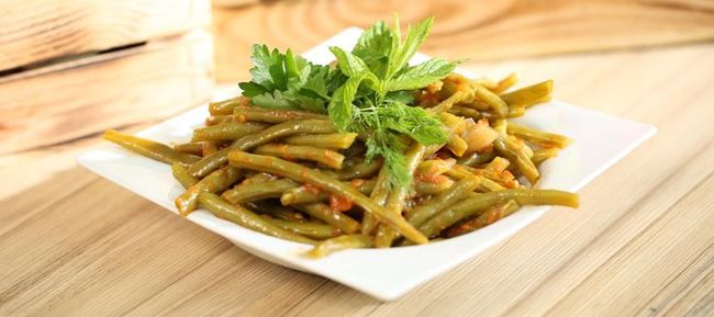 ZEYTİNYAĞLI BÖRÜLCE